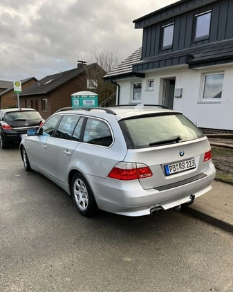 BMW Seria 5 cena 5000 przebieg: 217000, rok produkcji 2006 z Czerwieńsk małe 67